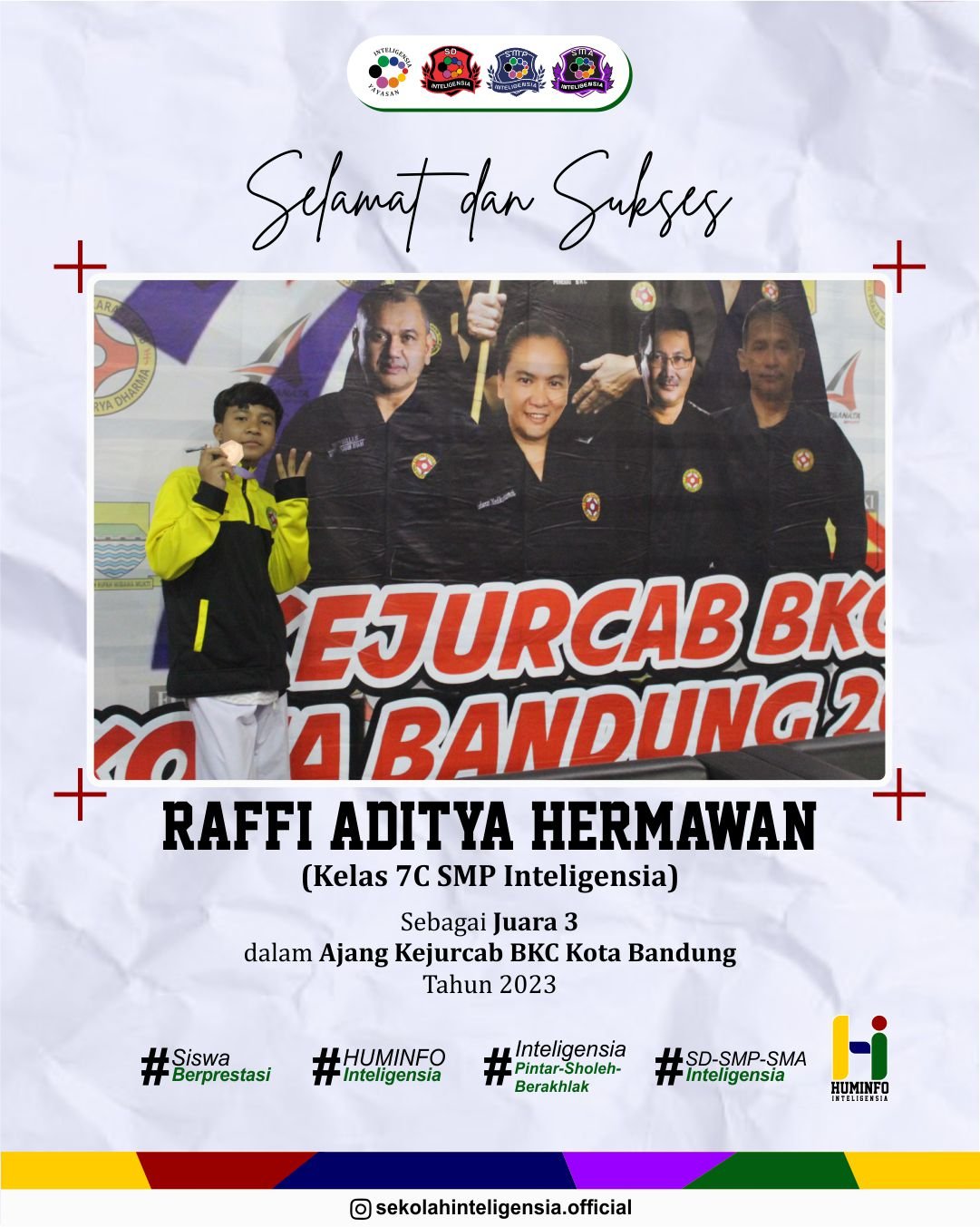 IG SEKOLAH-RAFFI