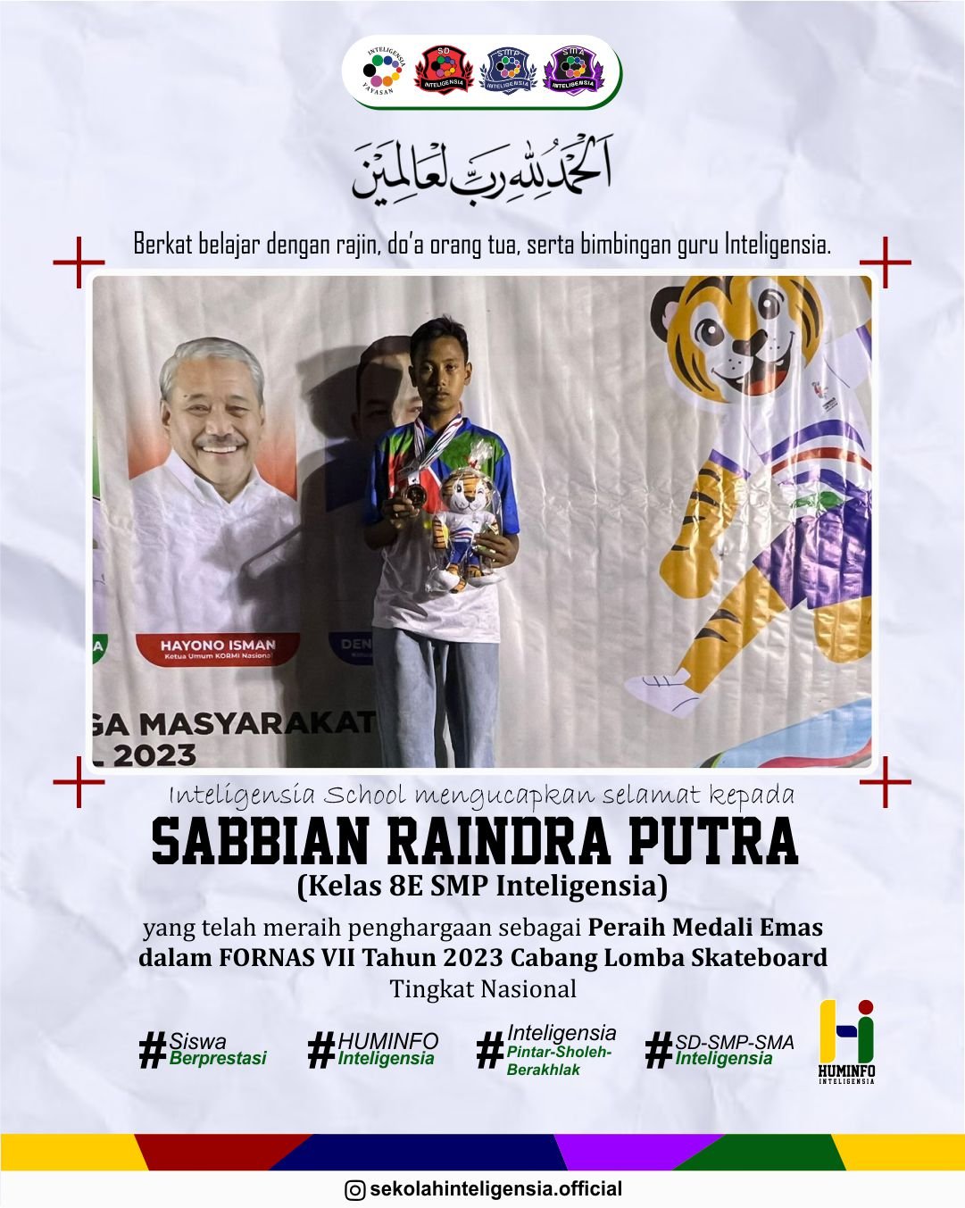 IG SEKOLAH - SABBIAN